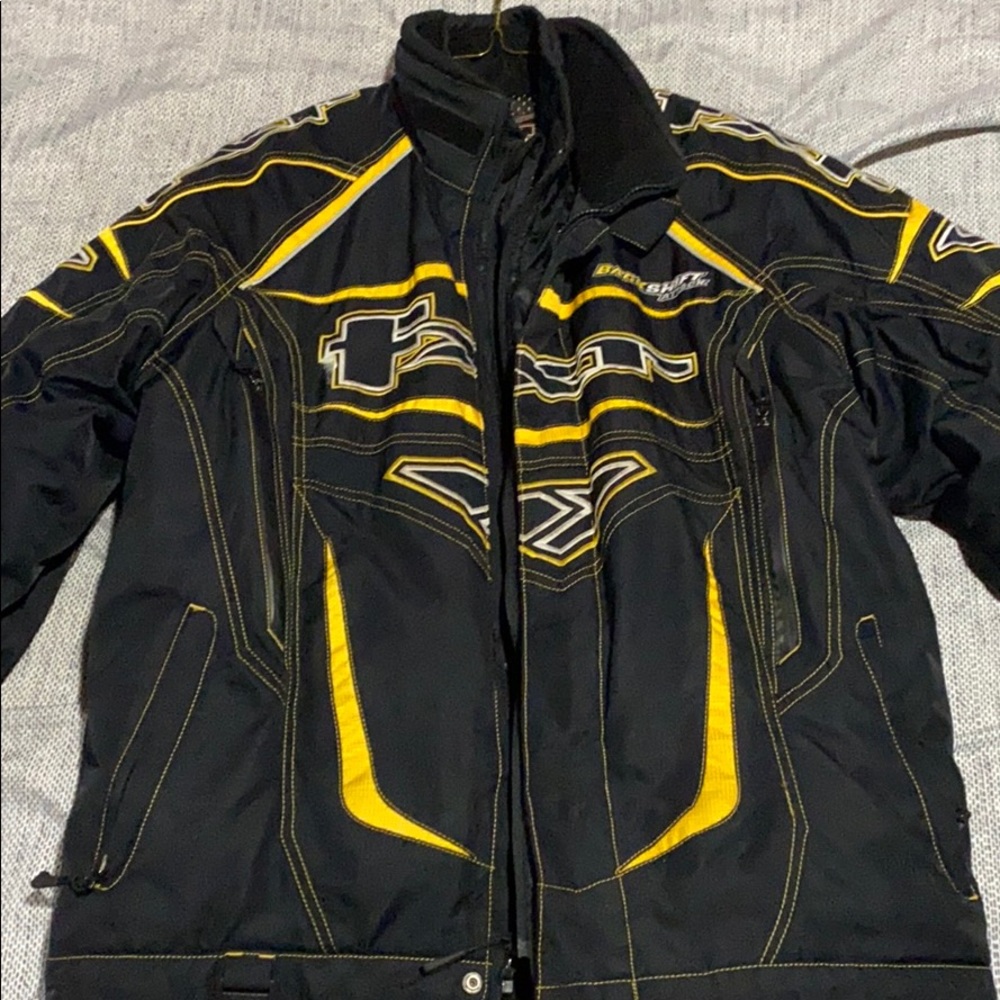 Fxr snowmobile jacket